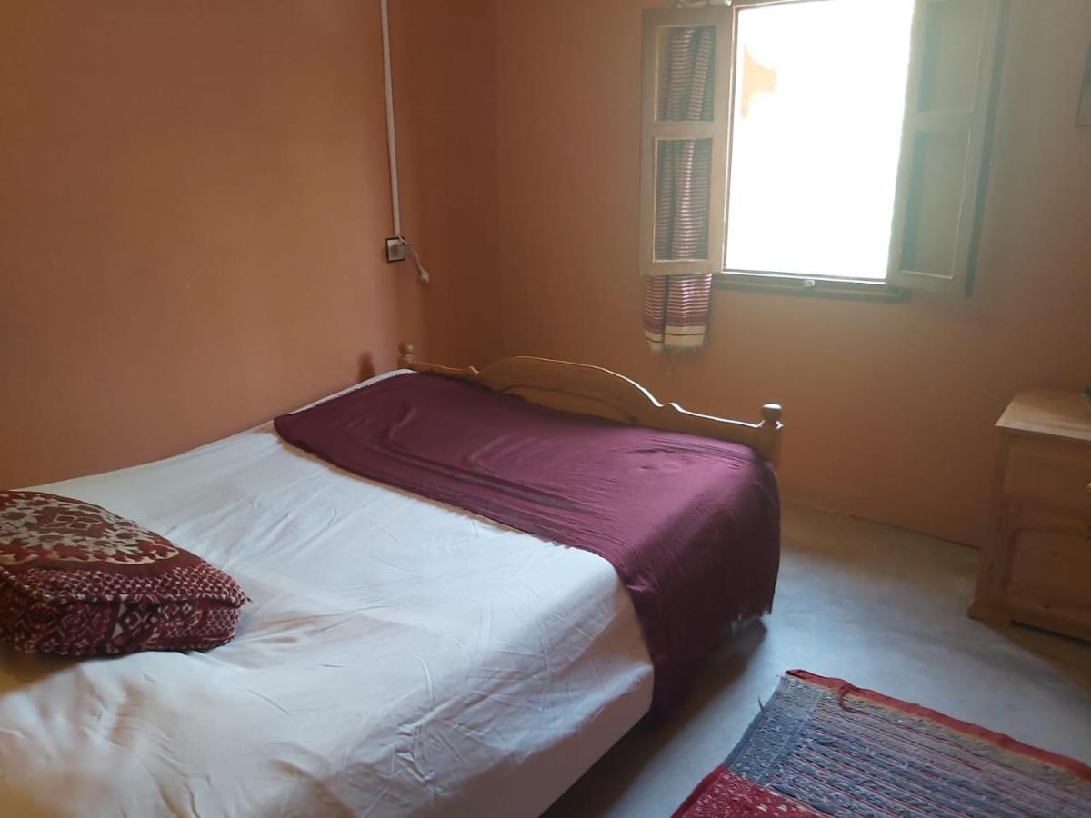 Kasbah Ait Arbi Hotel Ait Ougliff Exterior photo